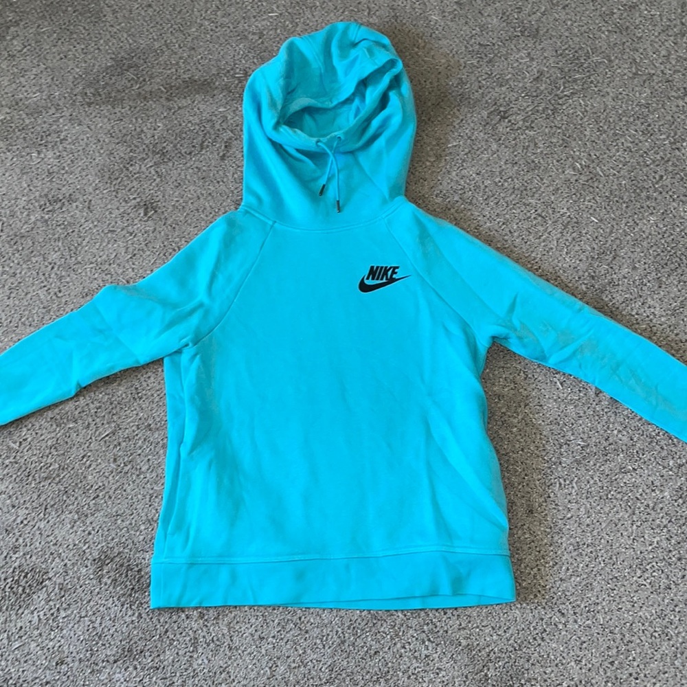 Nike Funnel neck hoodie